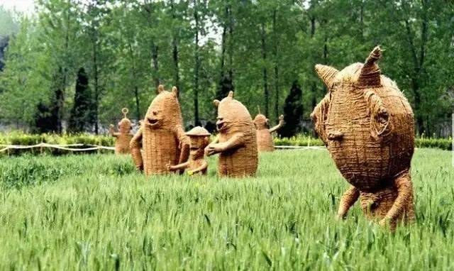 休闲农业项目中的创意景观玩法 解锁田园新体验