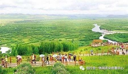 探究乡村度假的生活模式 休闲农业的魅力与实践